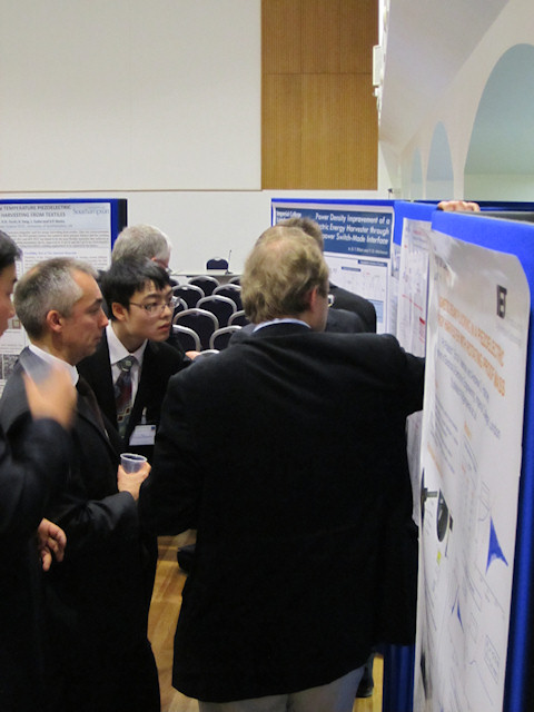 Energy Harvesting 2013
