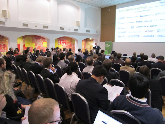 Energy Harvesting 2013