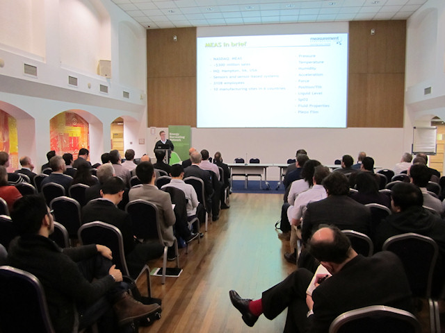 Energy Harvesting 2013