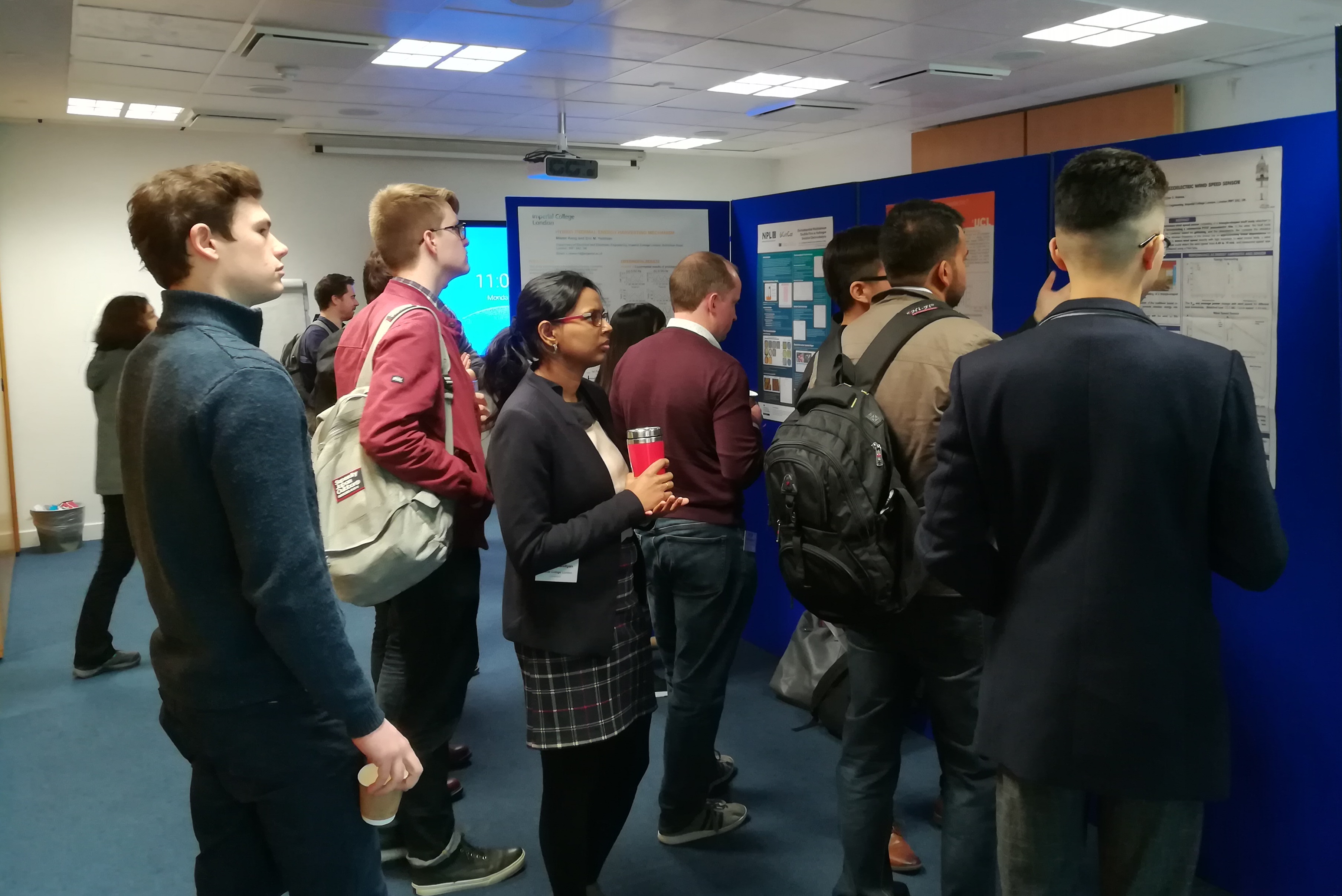 Energy Harvesting 2019