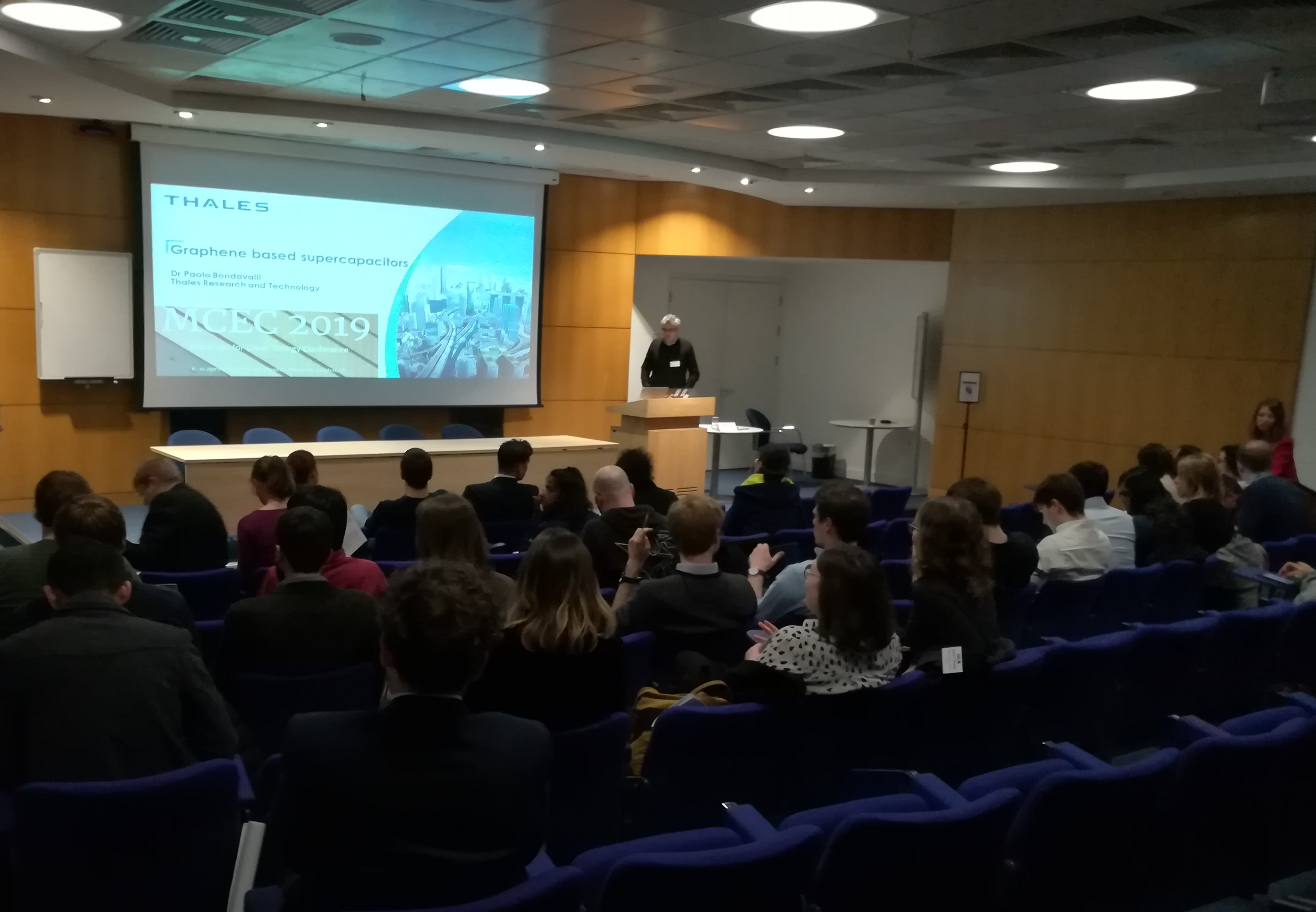 Energy Harvesting 2019